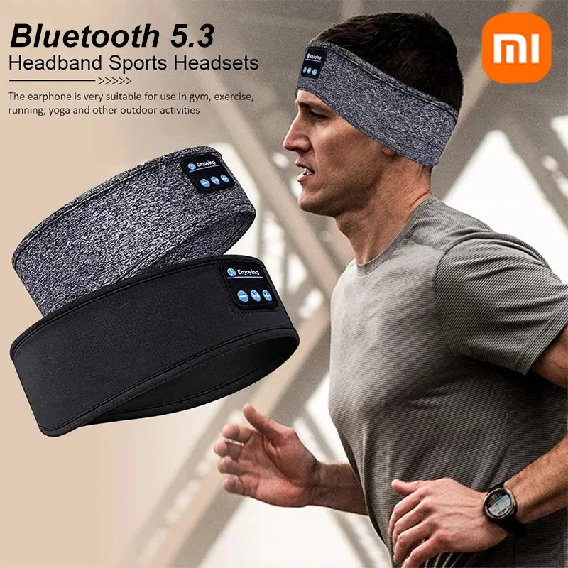 Fascia Bluetooth 5.3 per Dormire – Wellune SleepBand