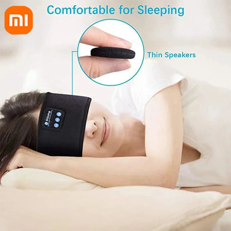 Fascia Bluetooth 5.3 per Dormire – Wellune SleepBand
