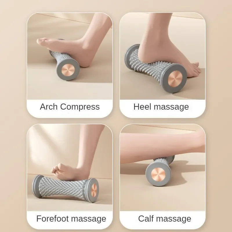 Rullo Massaggiante Plantare Ergonomico – Wellune ReflexRoll