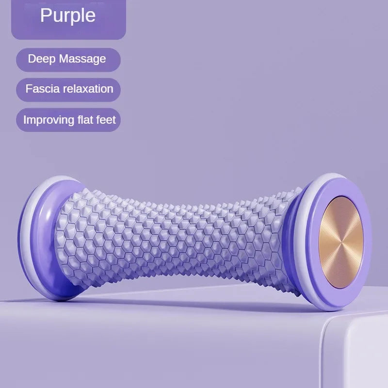 Rullo Massaggiante Plantare Ergonomico – Wellune ReflexRoll