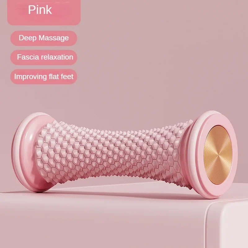 Rullo Massaggiante Plantare Ergonomico – Wellune ReflexRoll