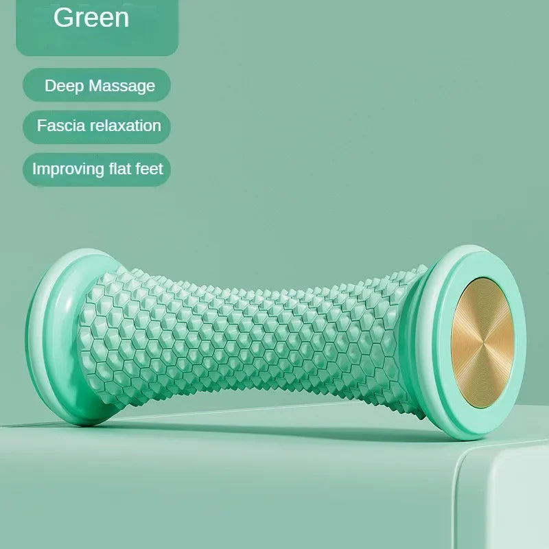 Rullo Massaggiante Plantare Ergonomico – Wellune ReflexRoll