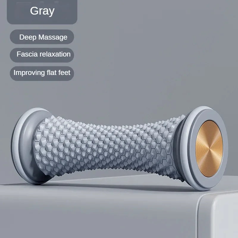 Rullo Massaggiante Plantare Ergonomico – Wellune ReflexRoll
