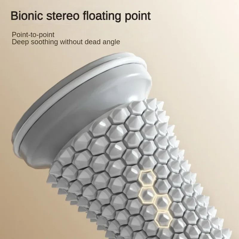 Rullo Massaggiante Plantare Ergonomico – Wellune ReflexRoll